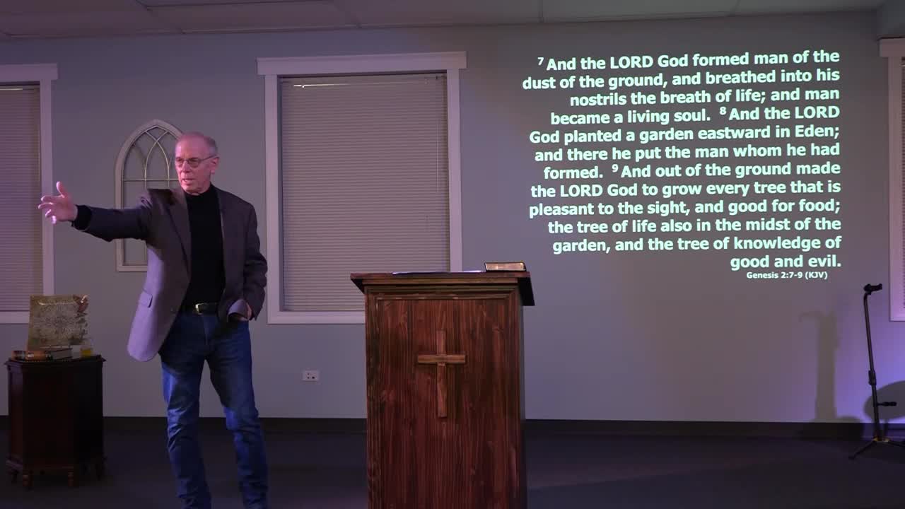 Part 4: The Law of Life!