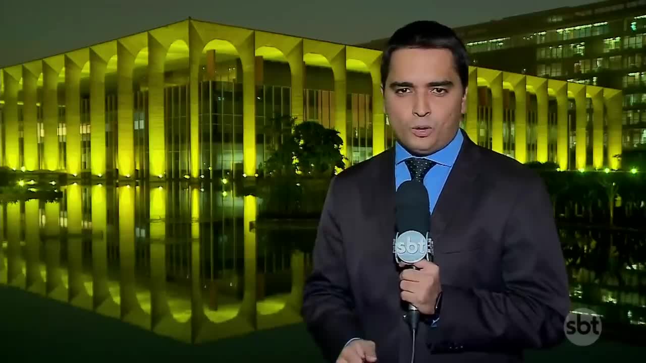 Presidenciáveis se manifestam sobre atentado contra Cristina Kirchner | SBT Brasil (02/09/22)