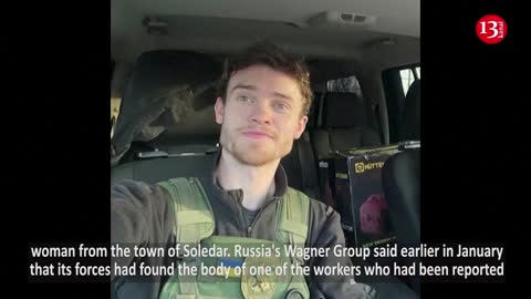 Two Britons confirmed dead in fightings in Ukraine