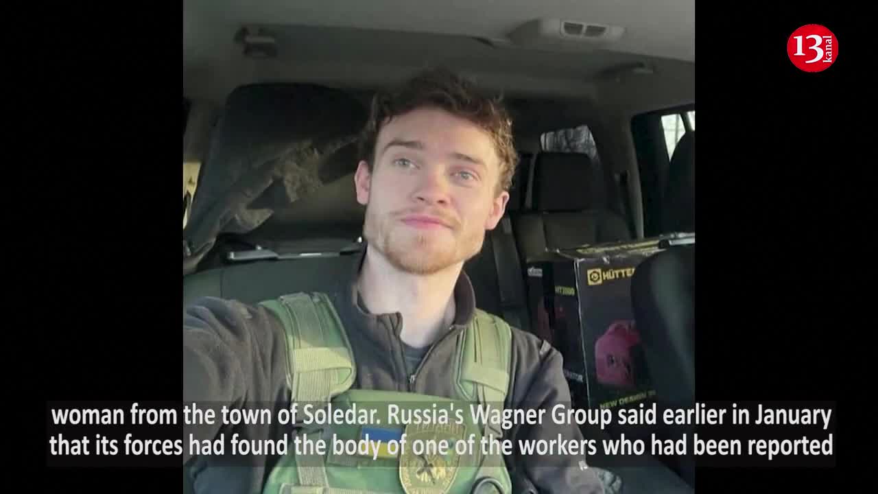 Two Britons confirmed dead in fightings in Ukraine