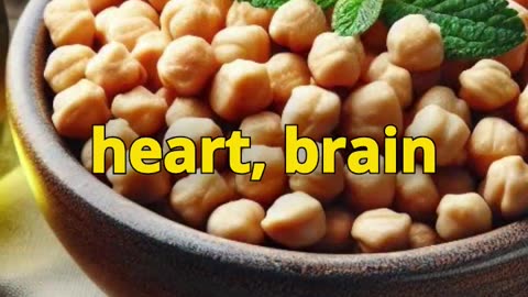 Garbanzo Beans: A Superfood for Your Health