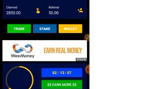 New bitcoin mining app without invist_free mining ttcoin app #bitcoin #crypto #trending