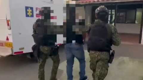 Captura de banda de narcotraficantes