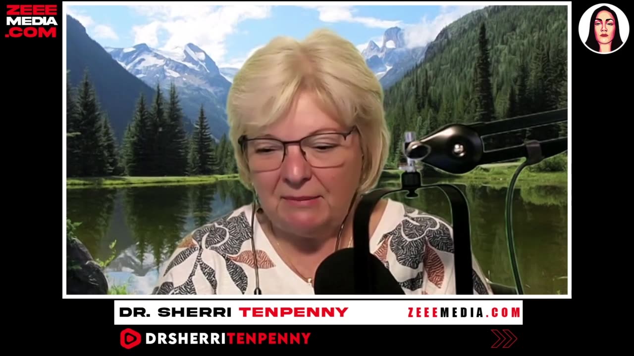 Dr. Sherri Tenpenny - More Mass Deaths From Covid Kill Shots Still to Come!