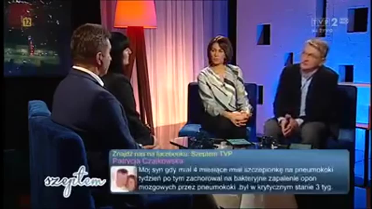 Szczepić czy nie - Szeptem - TVP2