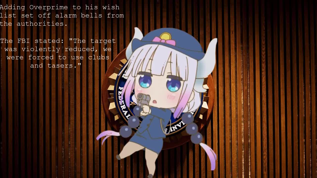 _Overprime_ Short Moment - #3 [AnaTh3mA finds out that OP is on Steam] #Overprime