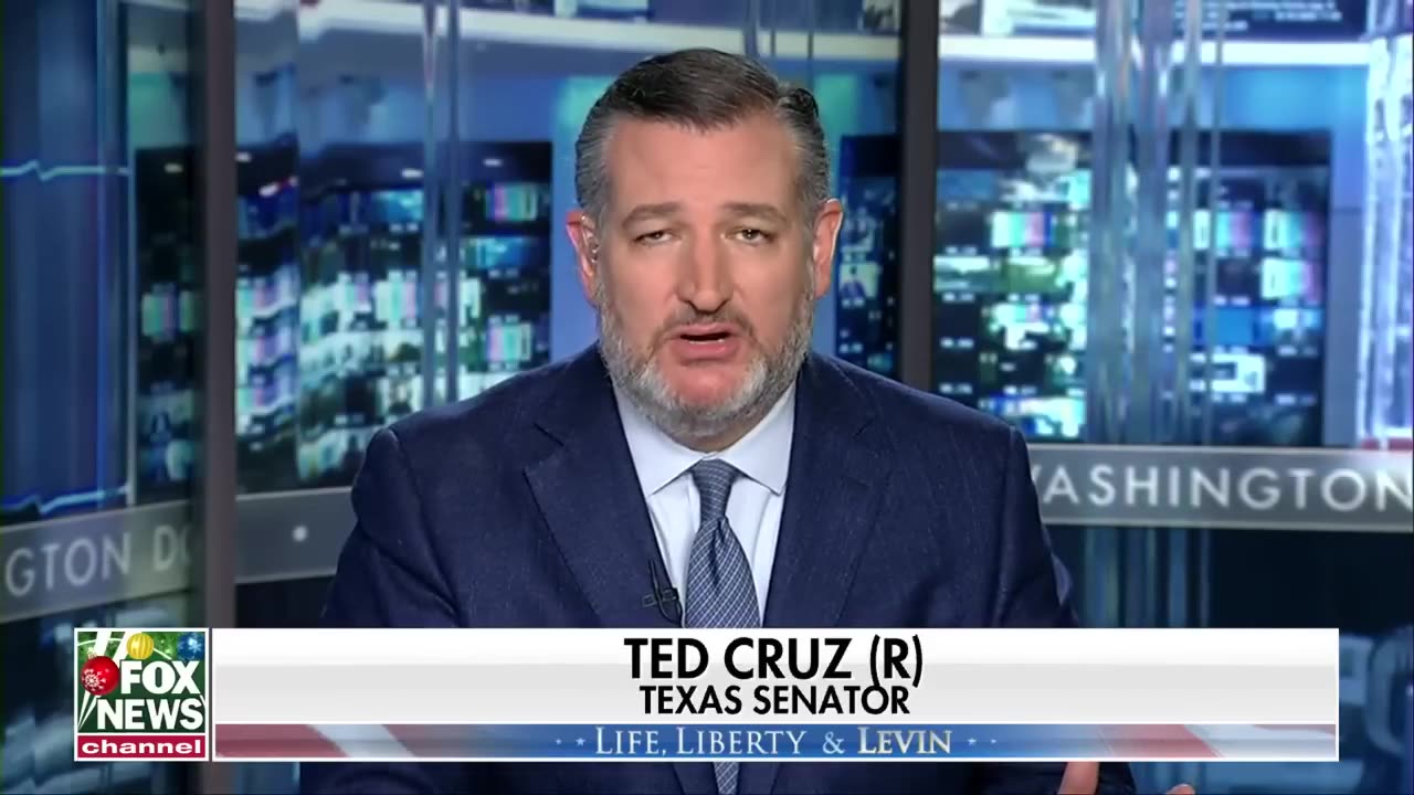 Biden admin is trying to ‘gaslight’ the American people: Ted Cruz