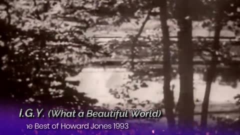 Howard Jones Greatest Hits 1983 - 2019