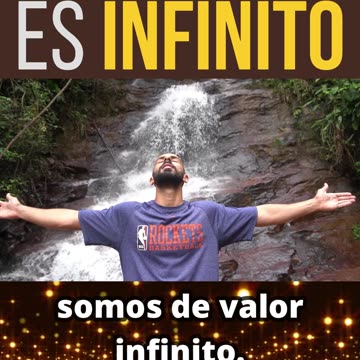 Tu Valor Como Ser Humano Es Infinito #shorts