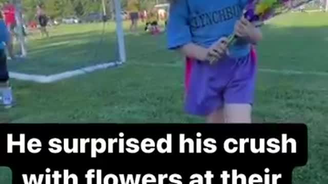 This is so wholesome ❤️