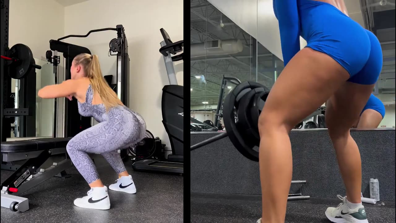 🔥 Get Ready to Burn: Ultimate Quad & Glute Blast! 💪🍑