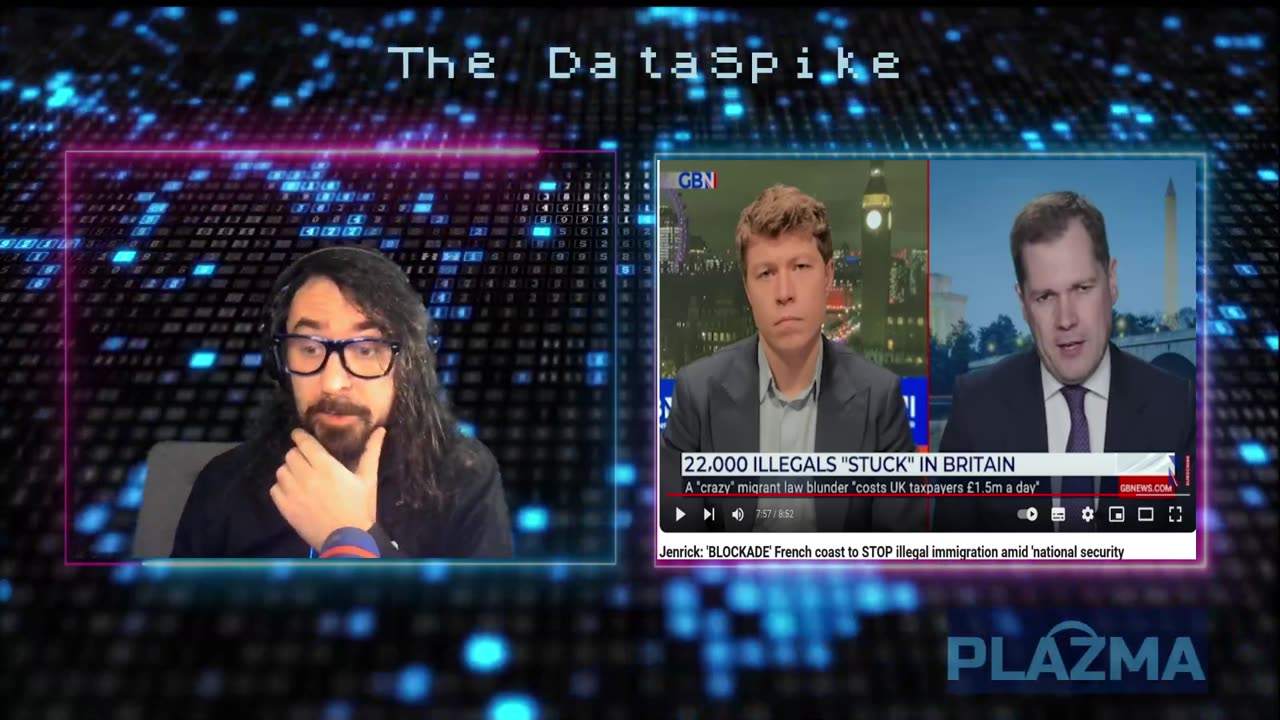 The DataSpike #21: ClotShot Comeuppance, Fighting ZOG & Ammonia Engines