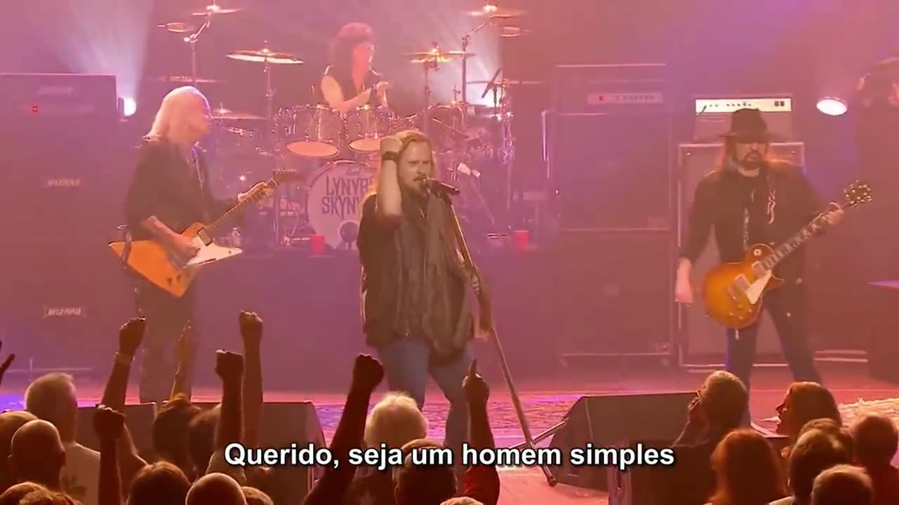 Lynyrd Skynyrd - Simple Man