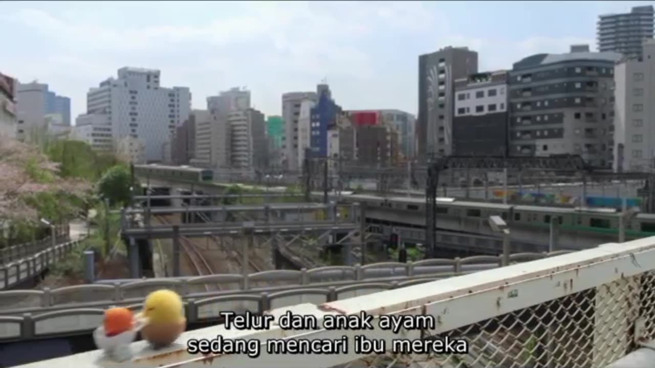 Gudetamab Film: The Adventure Story of the Plain Chicken and the Mager's Egg