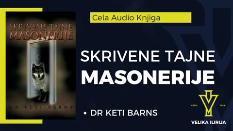 Skrivene Tajne masonerije Dr Keti Barns - Audio Knjiga