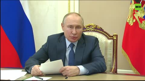 Putin calls out international human rights organizations’ hypocrisy