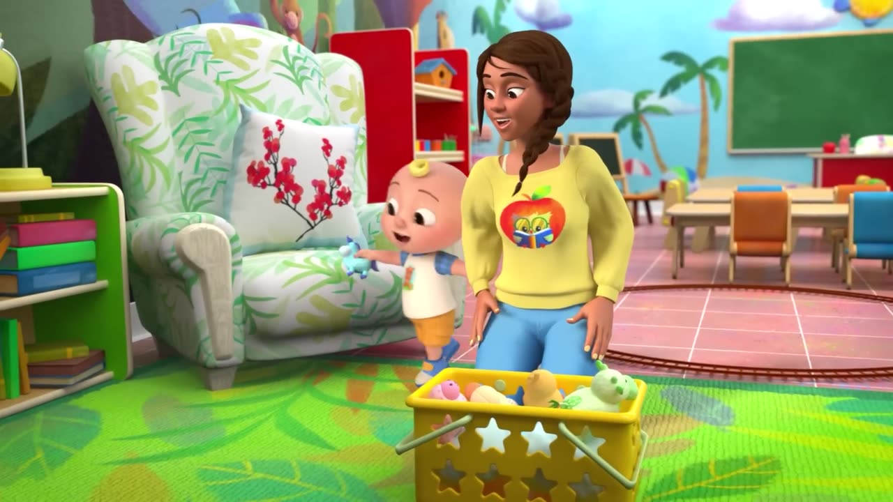 Old MacDonald (Learn Baby Animals Sounds) | CoComelon Nursery Rhymes And Kids Songs