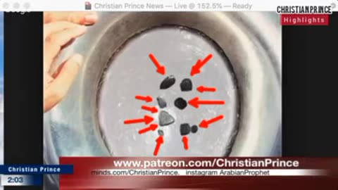 The Muslim who Accused Christian Prince of Preaching Hate Accepted Jesus