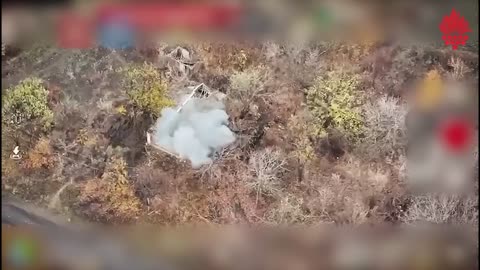 💥🎉 In the Pokrovsk direction, guardsmen of "Chervona Kalyna" brigade,