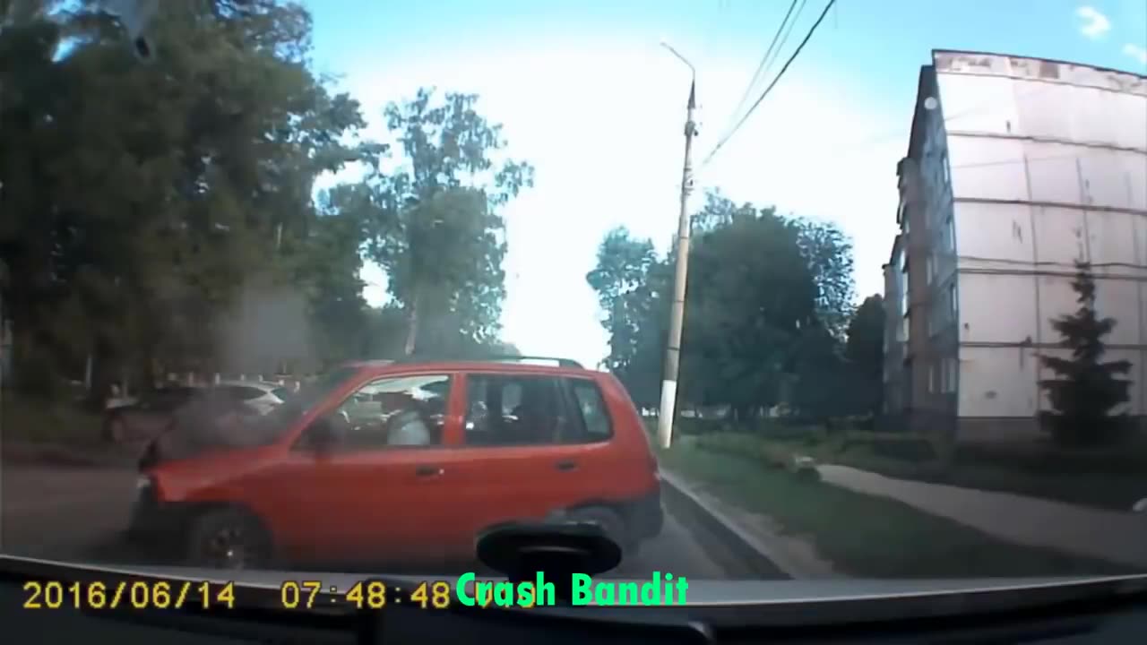 Car Crash compilation