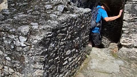 Parque Tikal Peten Guatemala