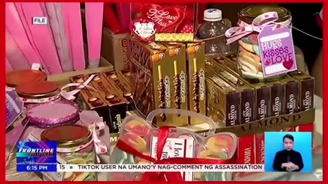Lalaki, kulong matapos mahuling nagnakaw ng mga tsokolate