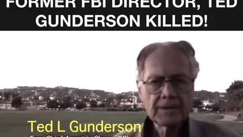 Ted Gunderson