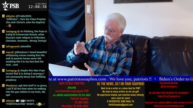 2022-03-26 11:00 EDT - A Common Layer Comments: with Brent Winters