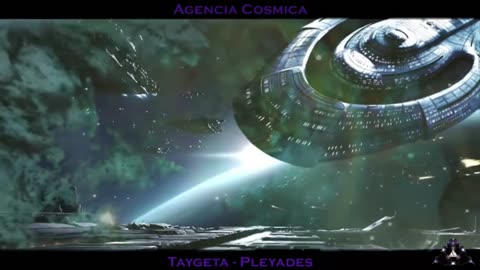 Message extraterrestre de Taygeta -Pléiades- Qui sommes-nous -1- - Mai 2018