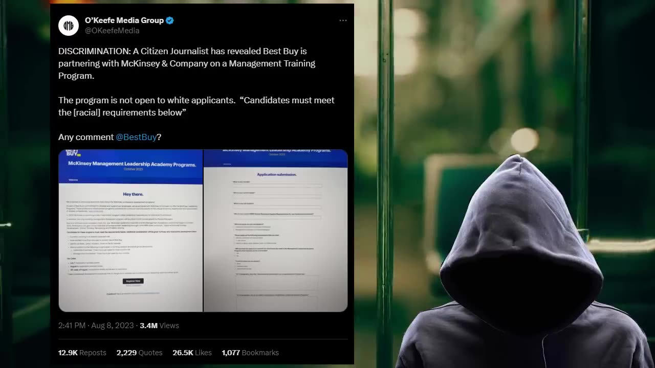 No one showed up lol