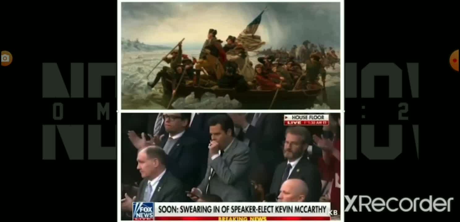 2 Amazing Speeches by Kevin McCarthy