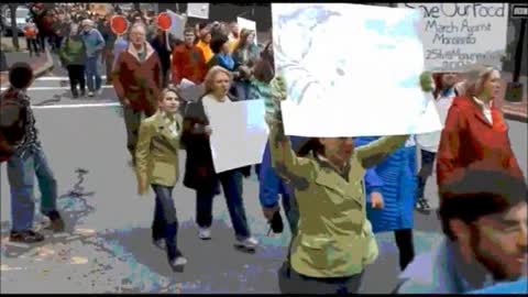 March Against Monsanto Portland Me