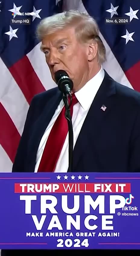 THE NEW 47TH PRESIDENT OF THE UNITED STATES DONALD J. TRUMP