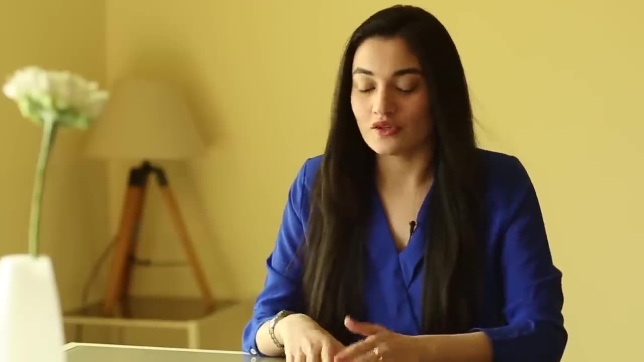 Words Have The Power To Heal | Muniba Mazari