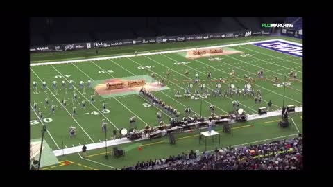 Old Drum Corps Video Series