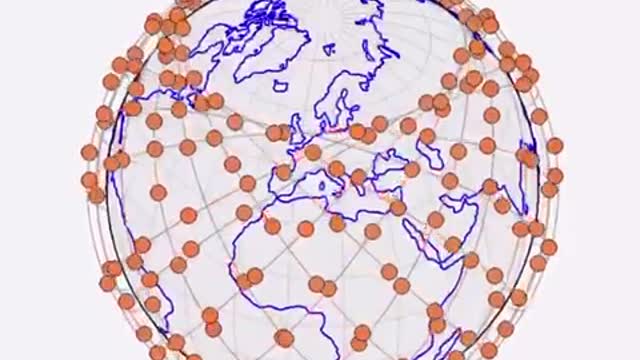 SPACE X Falcon 9 Rockets have been carrying satellites per load into ORBIT