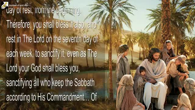 Rhema Sep 4, 2022 🎺 With this Stone I shall destroy the Nations!