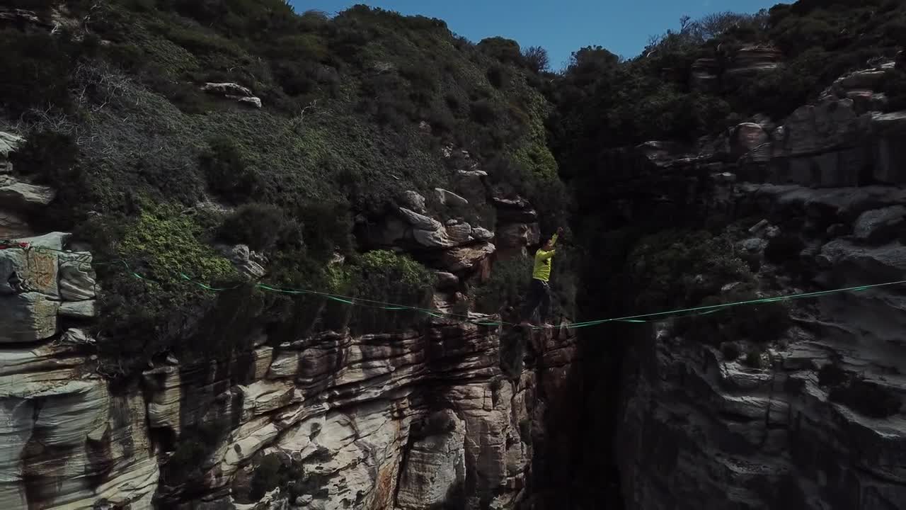 A Highline Stately Walk In Manley Beach, Australia