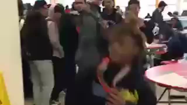 StreetFight N.8 - Fight at school