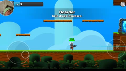 Mr. Auto fire trying to be world 5 with firebug