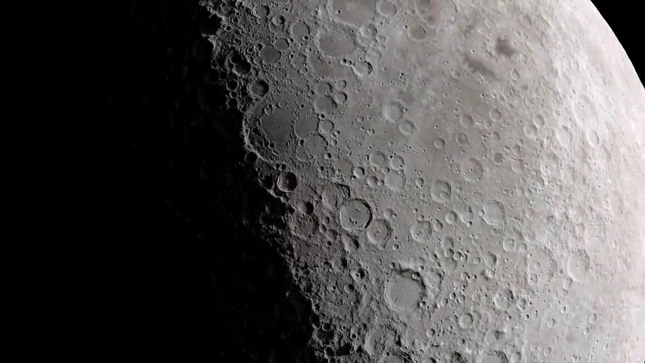 NASA | Tour of the Moon