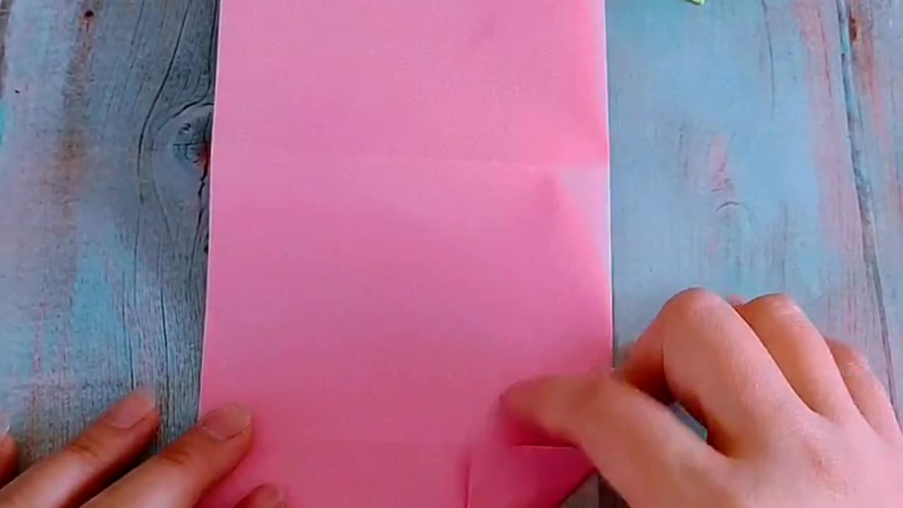 🔴🟢🟡 Unlock Your Creativity : Crafting a Cute Paper Wallet 🔴🟢🟡#crafting #craft #craftideas