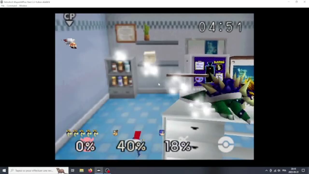 Smash Remix 1.3.0 All Star Mode With Giga Bowser