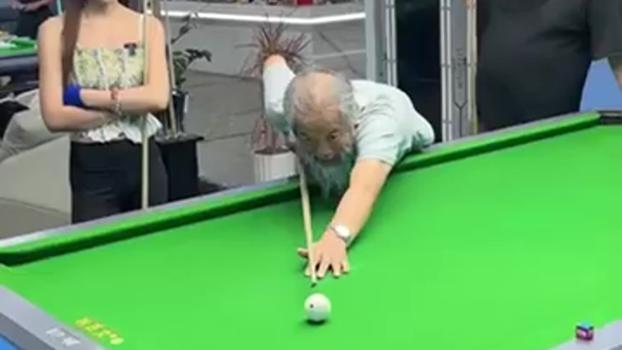 Funny videos billiards millions views