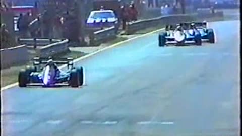 Keke Rosberg F1 overtakes