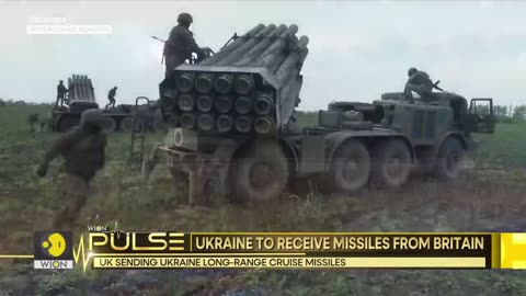 Russia-Ukraine War: Britain to supply Ukraine with long range cruise missiles