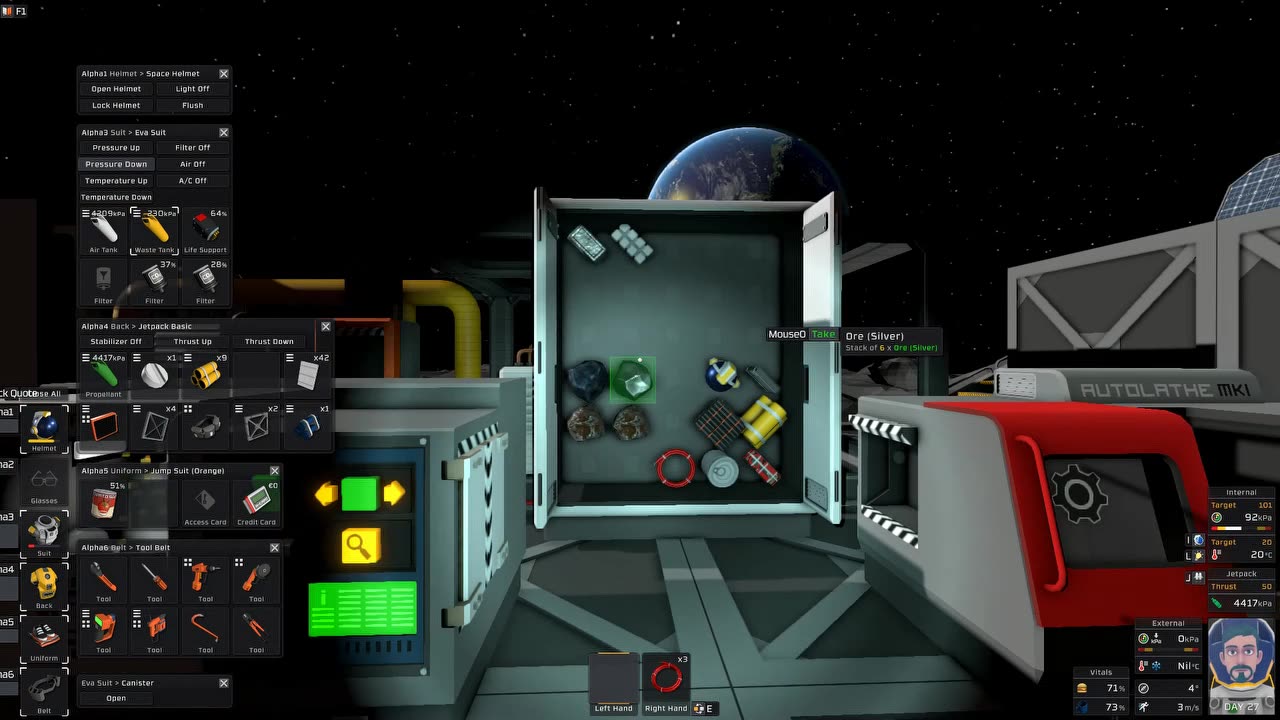 Stationeers! - Survival - Ep14