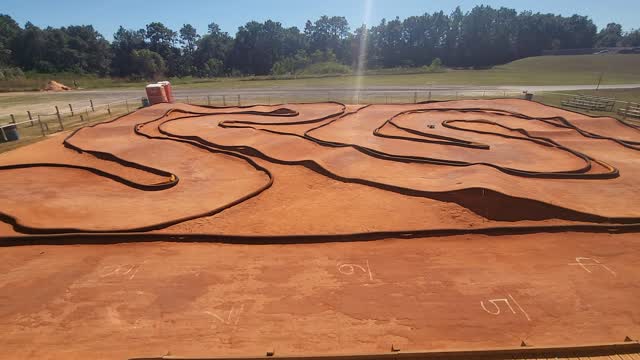 Serpent Track Break In
