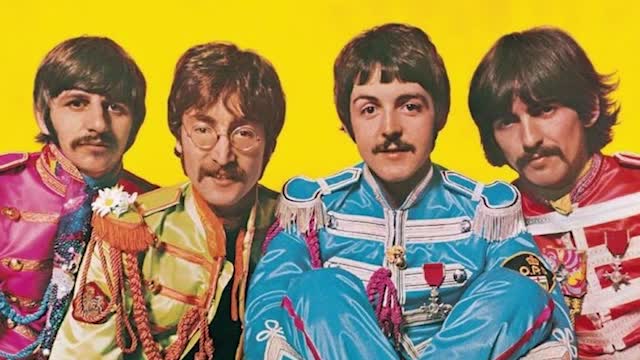 "FIXING A HOLE" FROM THE BEATLES