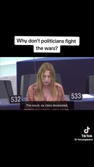 EU MP Claire Daly - Boris Johnson stopped peace deal between Russia and Ukraine